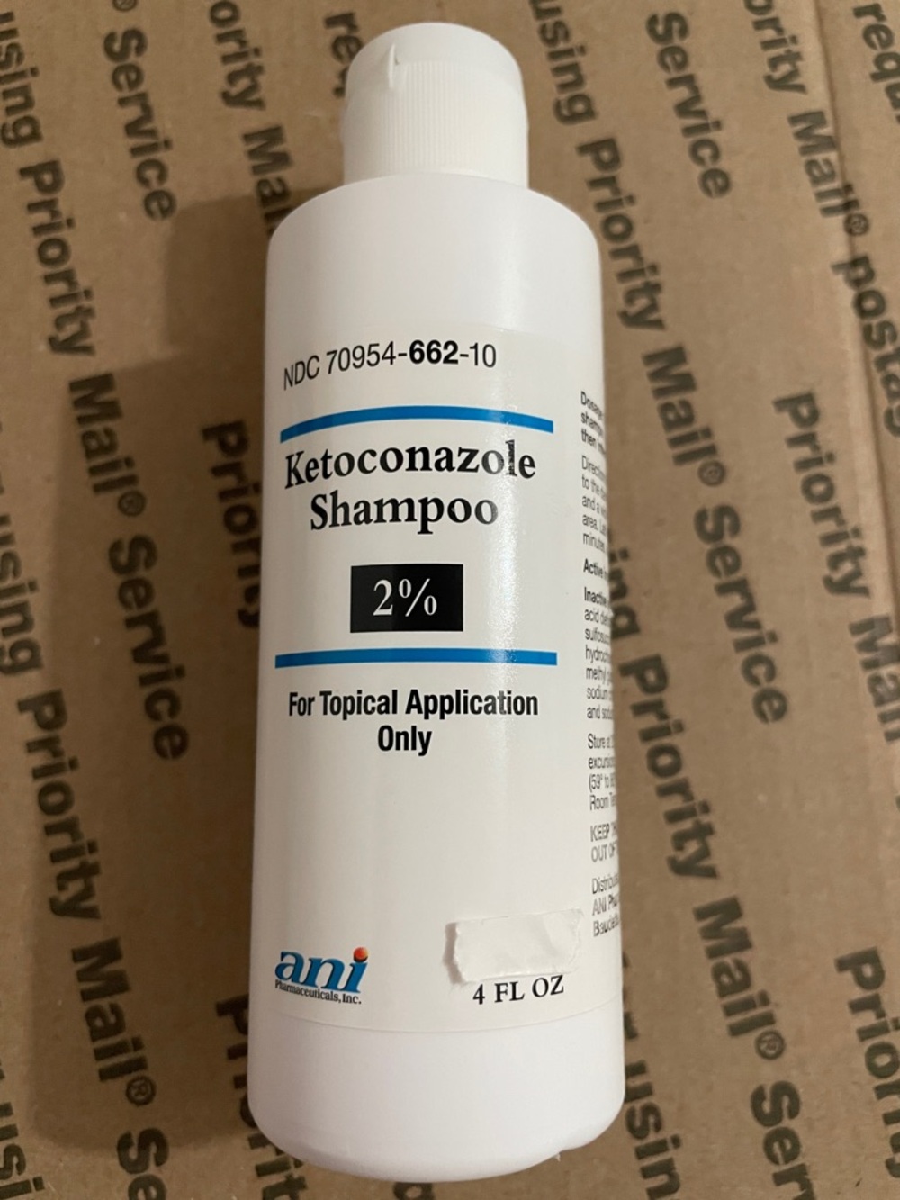 Ketoconazole Shampoo 2%